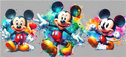 16oz Disney-D 4099